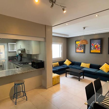 Appartement De Luxe 2 Chambres A Bouznika Falazur 外观 照片