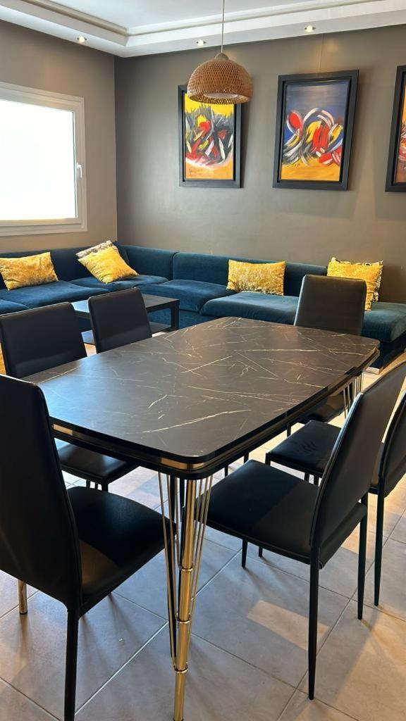 Appartement De Luxe 2 Chambres A Bouznika Falazur 外观 照片